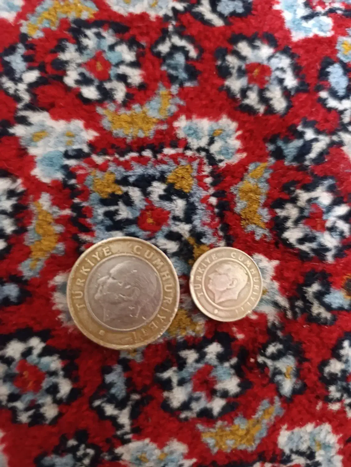 سکه قدیم|کلکسیون سکه، تمبر، اسکناس|تبریز, |دیوار