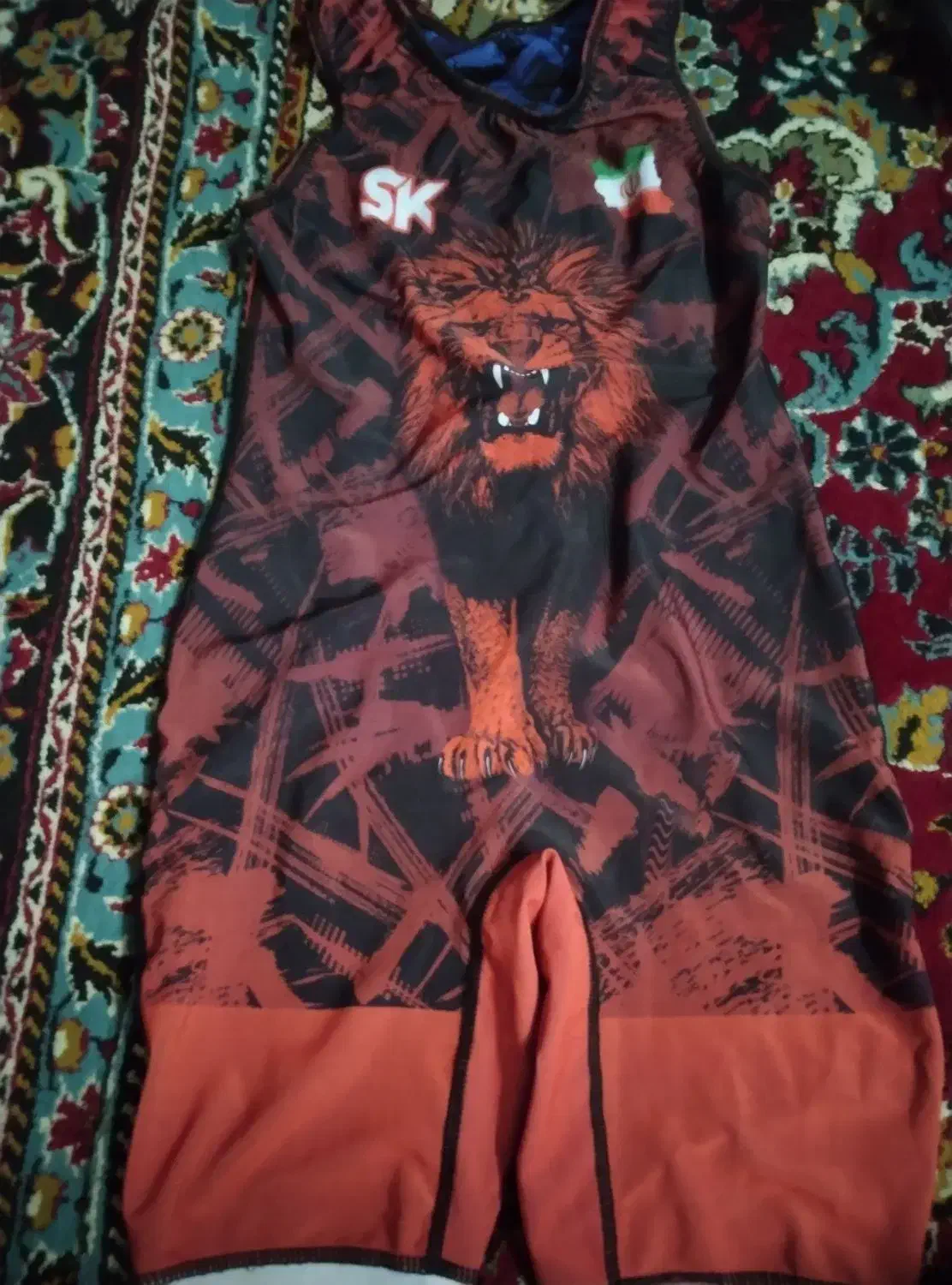 دوبنده کشتی|تجهیزات ورزشی|شهریار, کهنز|دیوار