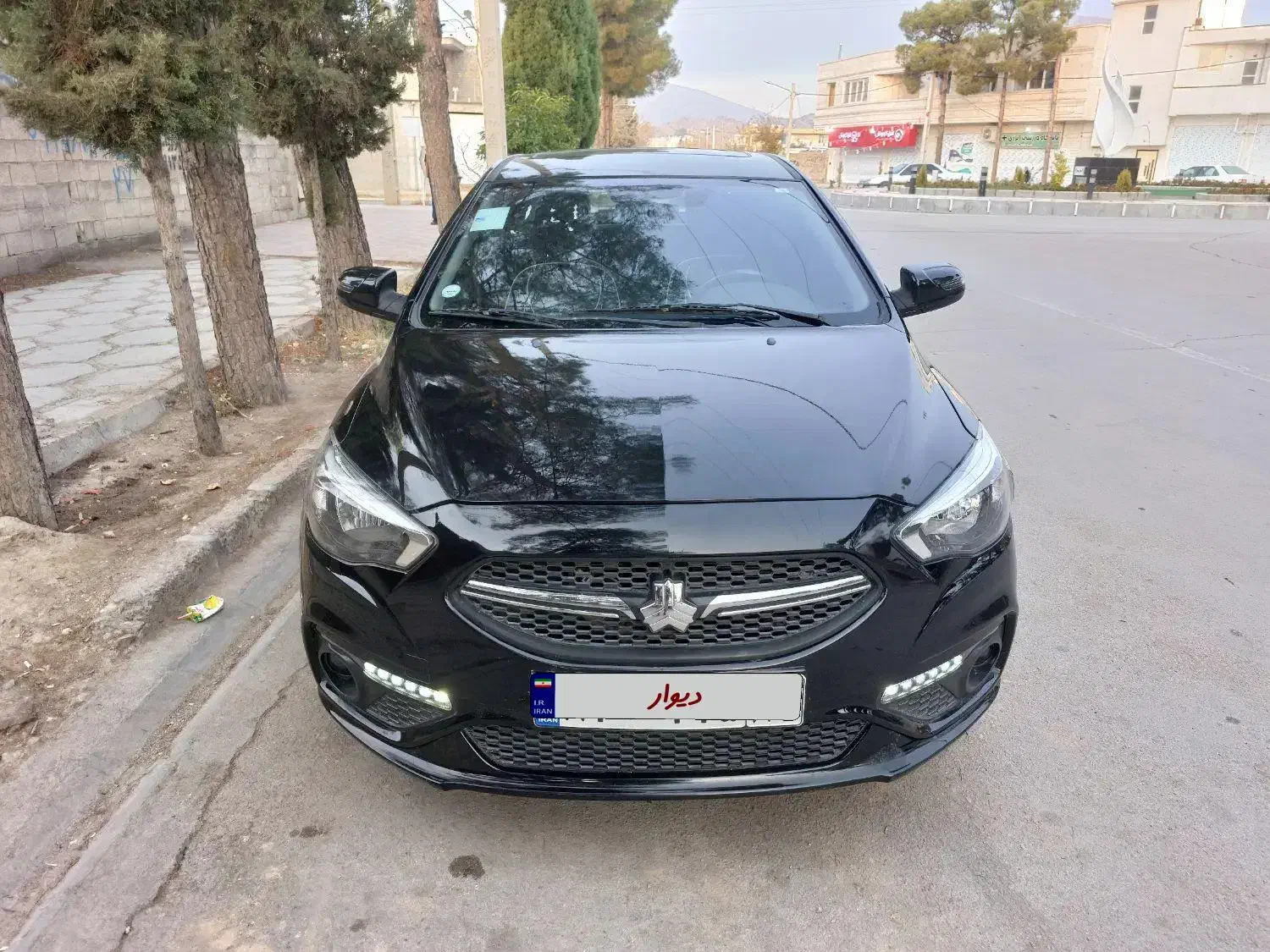 فروش شاهین جی مدل 1400|خودرو سواری و وانت|میمند, |دیوار