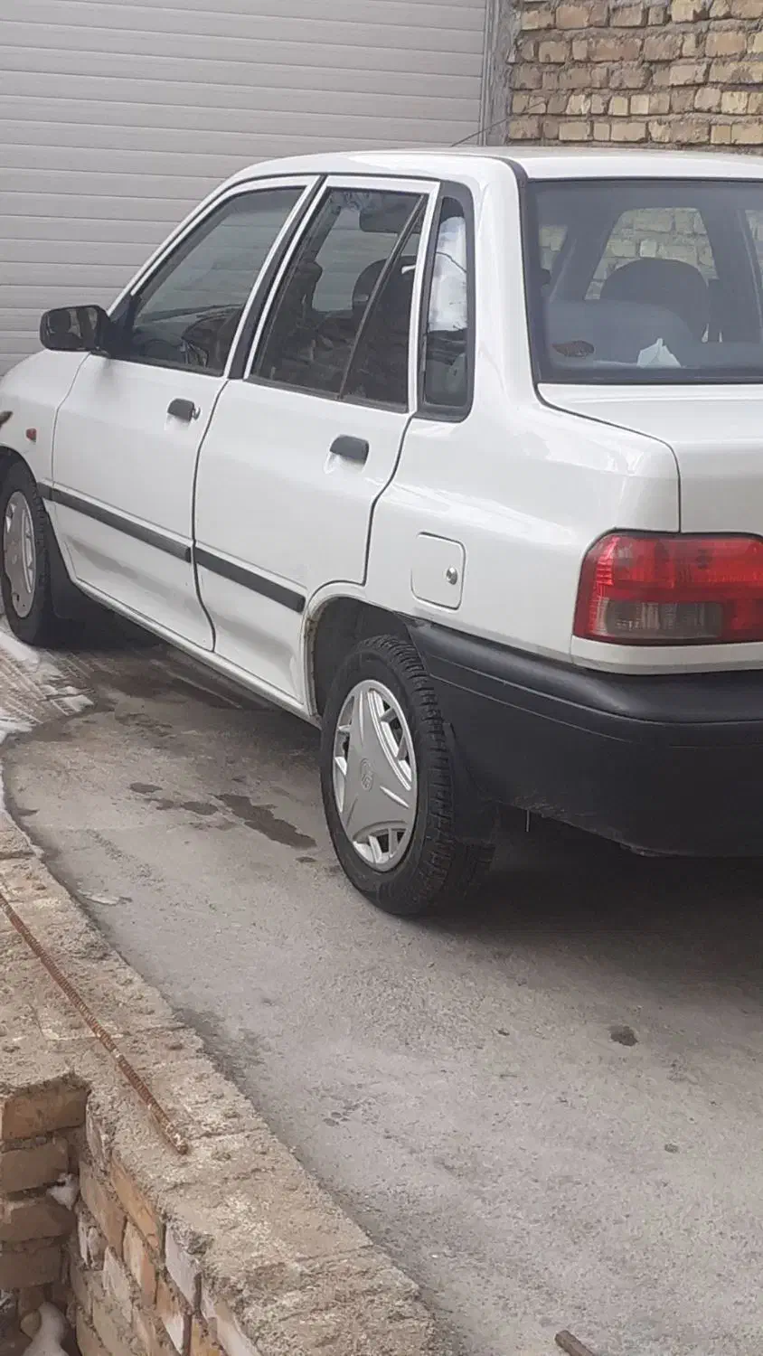 پراید ۱۳۱|خودرو سواری و وانت|ایجرود, |دیوار