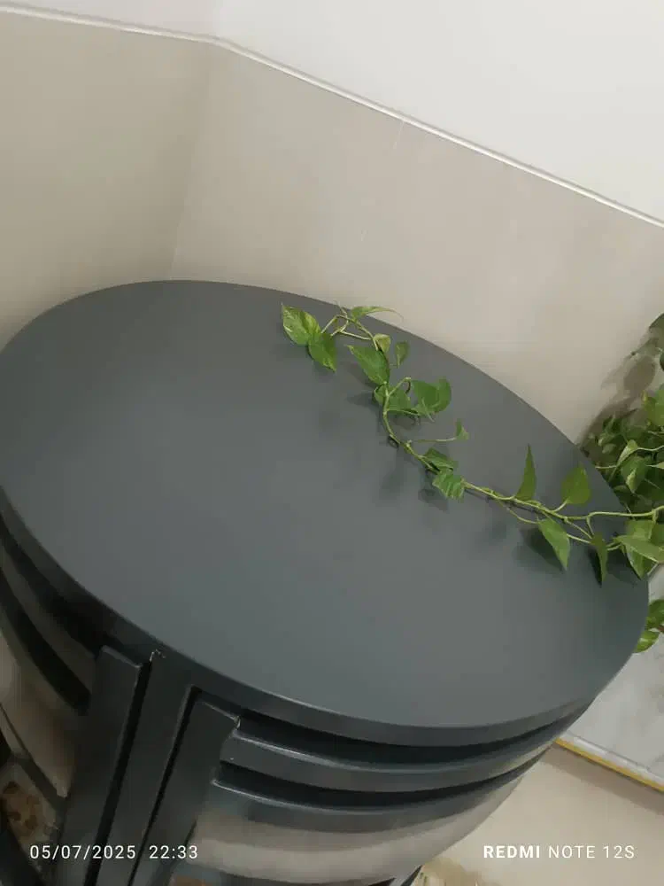 میز ناهار خوری گرد|میز و صندلی غذاخوری|مهریز, |دیوار