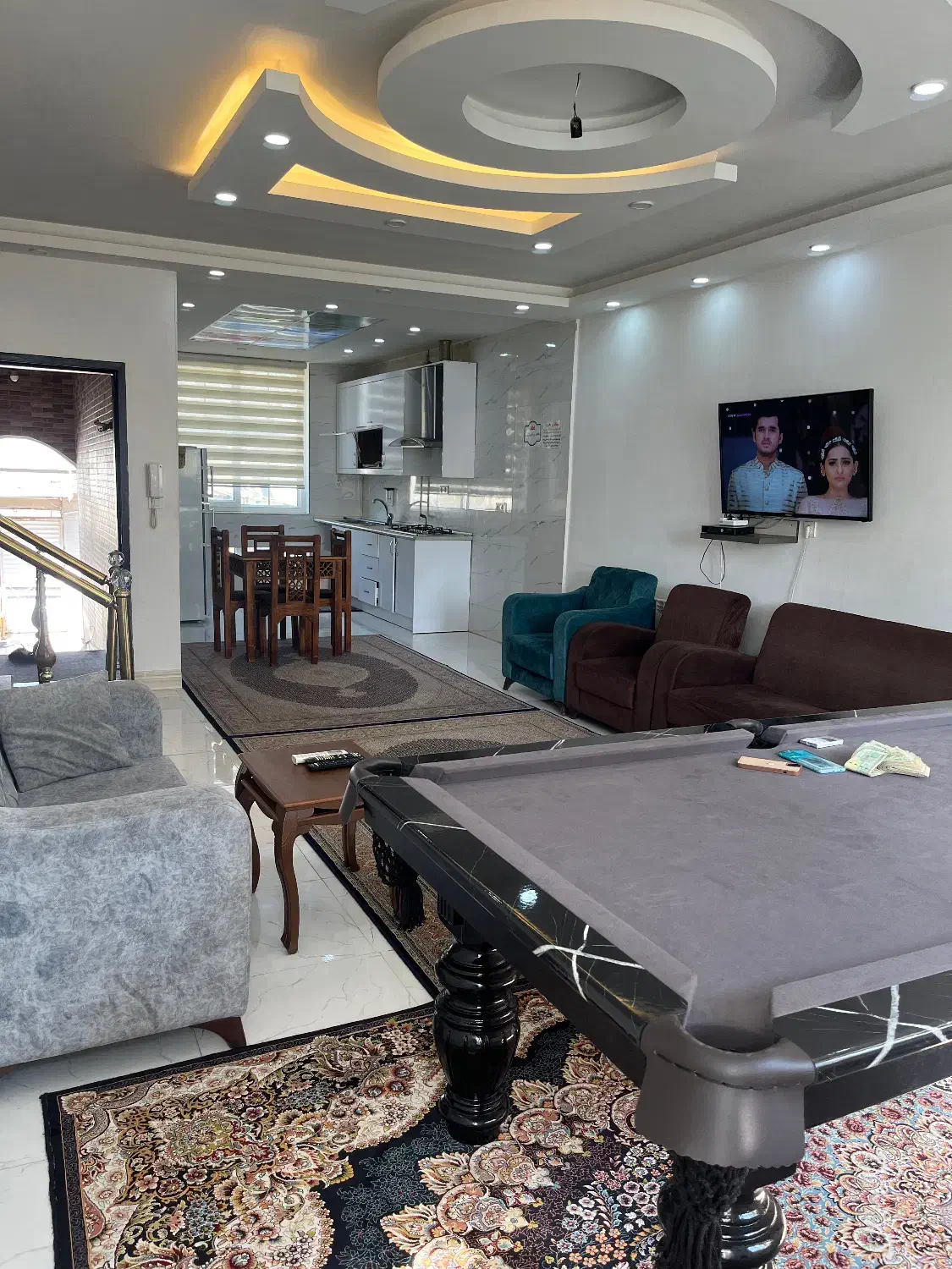 ویلا دوخواب دربستی نزدیک ساحل(مستقیم از مالک)|اجارهٔ کوتاهمدت آپارتمان و سوئیت|بندر انزلی, اطبا|دیوار