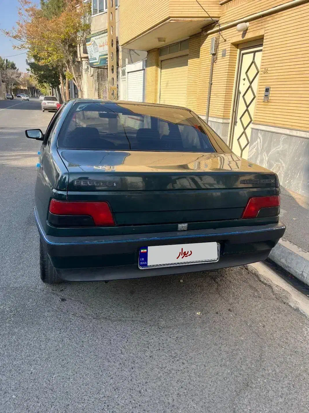 فنی سالم شاسی سالم بیمه ۸ماه|خودرو سواری و وانت|ایلخچی, |دیوار