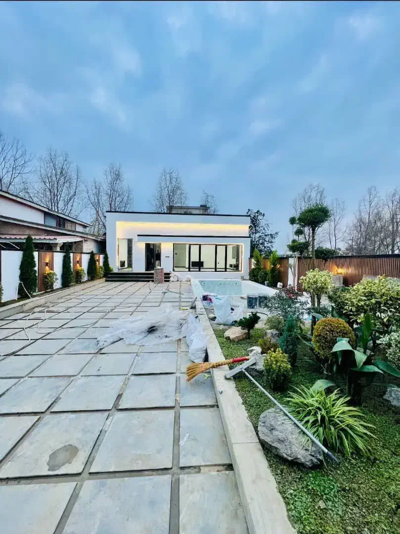 ویلا باغ جنگلی استخردار/شهرکی/شمال