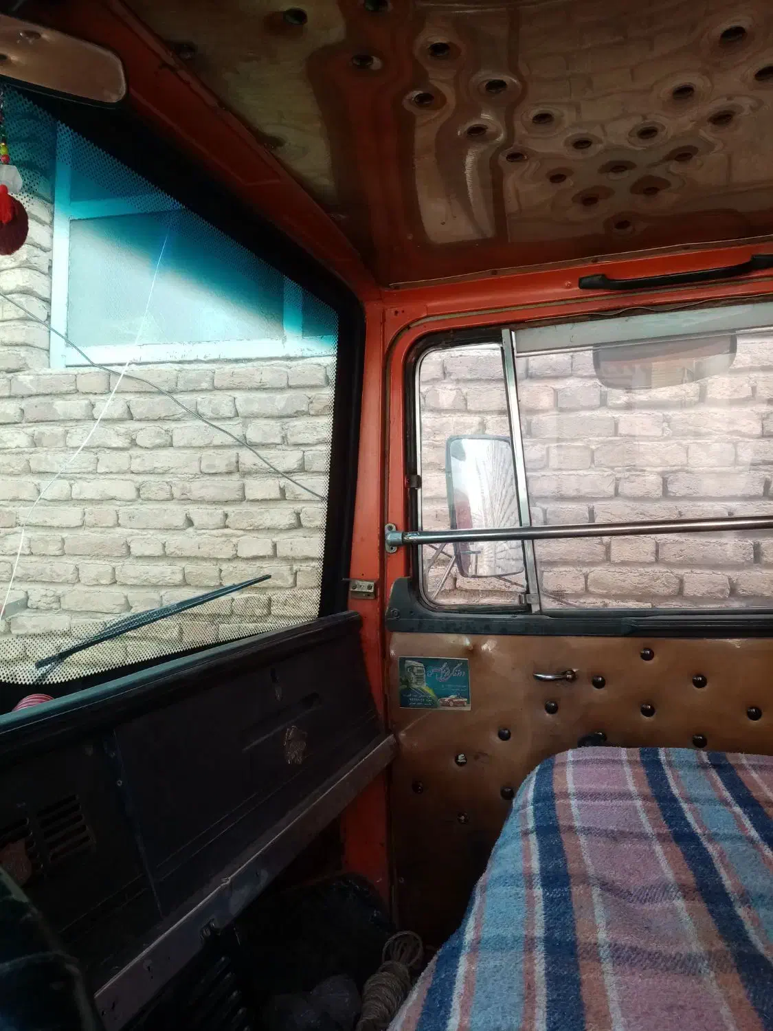 خاور 813|خودرو سنگین|شهرکرد, |دیوار