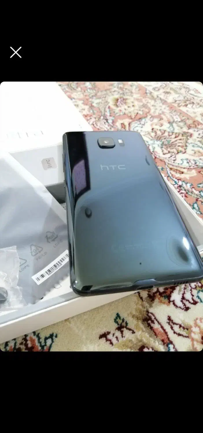 گوشی htc U ultra و سامسونگ|موبایل|سنقر, |دیوار