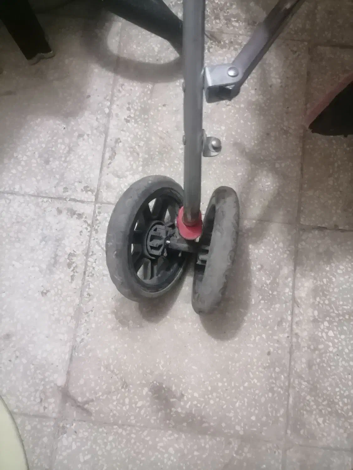 کالسکه عصایی 300|کالسکه و لوازم جانبی|سبزوار, چهارراه فرودگاه|دیوار