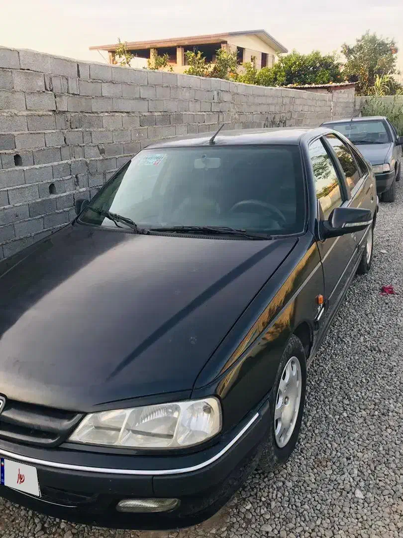 پارس مدل۸۰ فوق سالم|خودرو سواری و وانت|قائم‌شهر, |دیوار