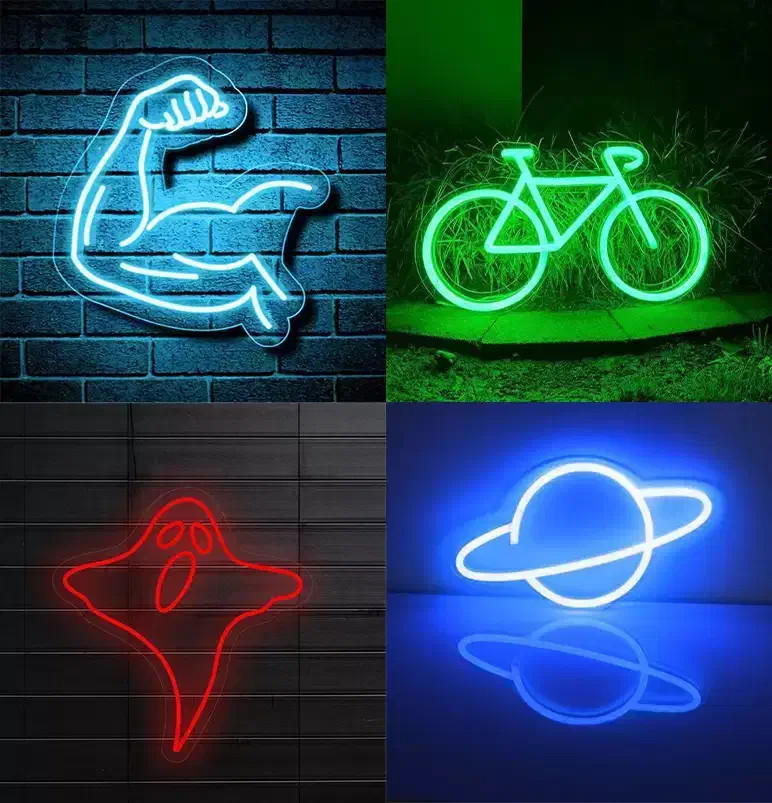 اجرای تابلو نئون|خدمات پیشه و مهارت|اراک, |دیوار