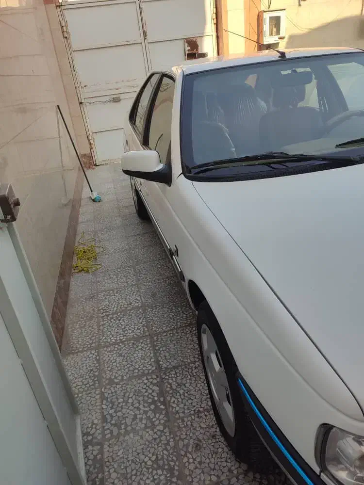 405 تیوفایو 98 درحد|خودرو سواری و وانت|خورموج, |دیوار