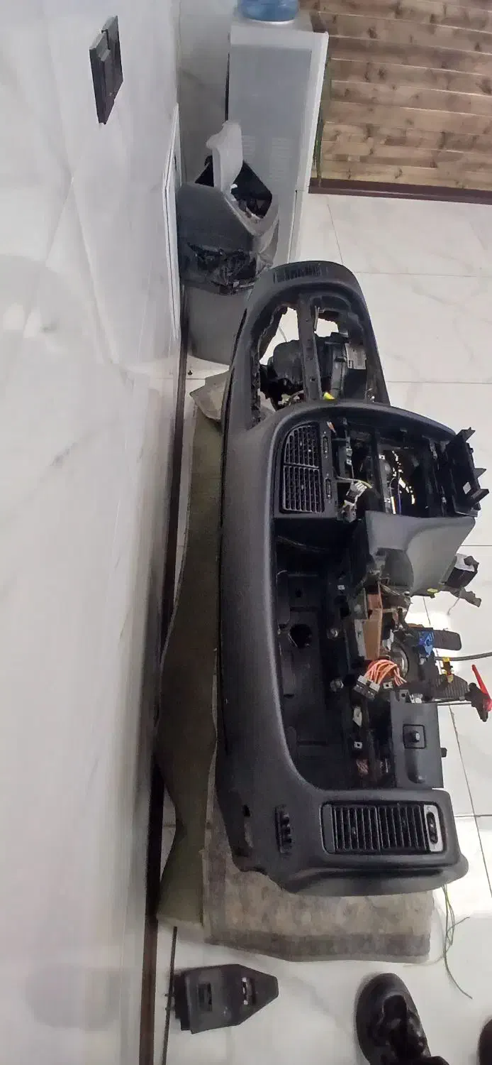 داشبورد زانتیا|قطعات یدکی و لوازم جانبی|اصفهان, ردان|دیوار