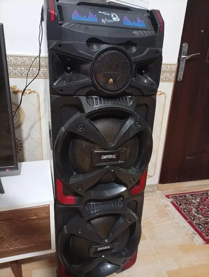 باند موسیقی|سیستم صوتی خانگی|شبستر, |دیوار