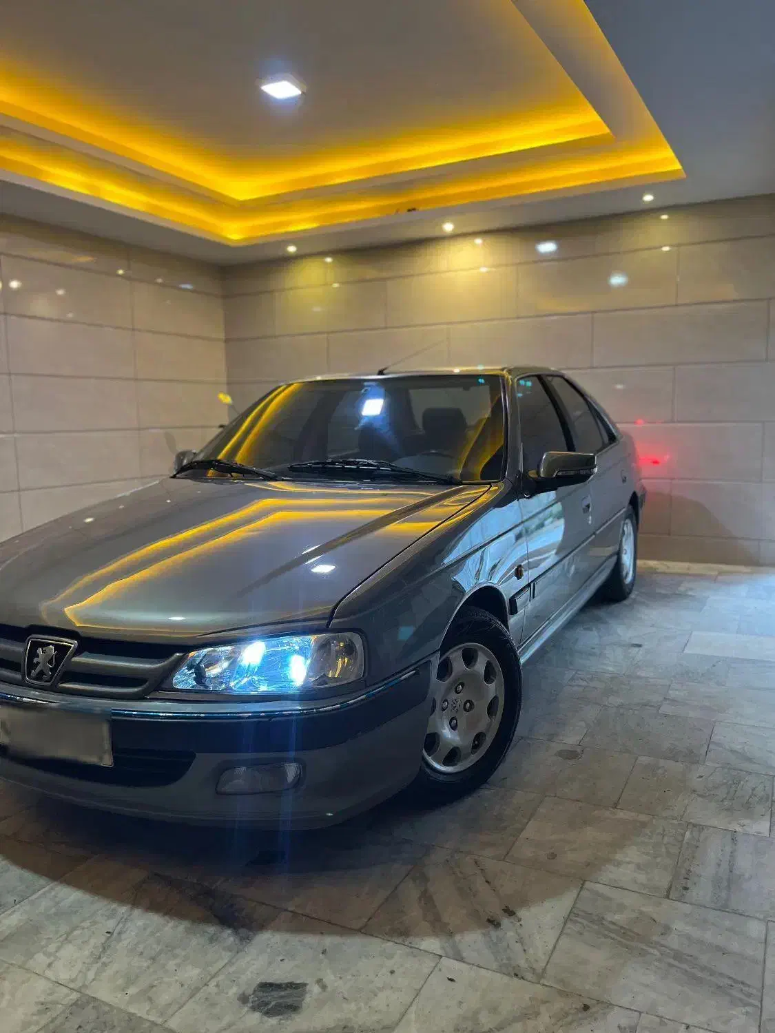 پژو پارس مدل ۹۴|خودرو سواری و وانت|ساری, |دیوار