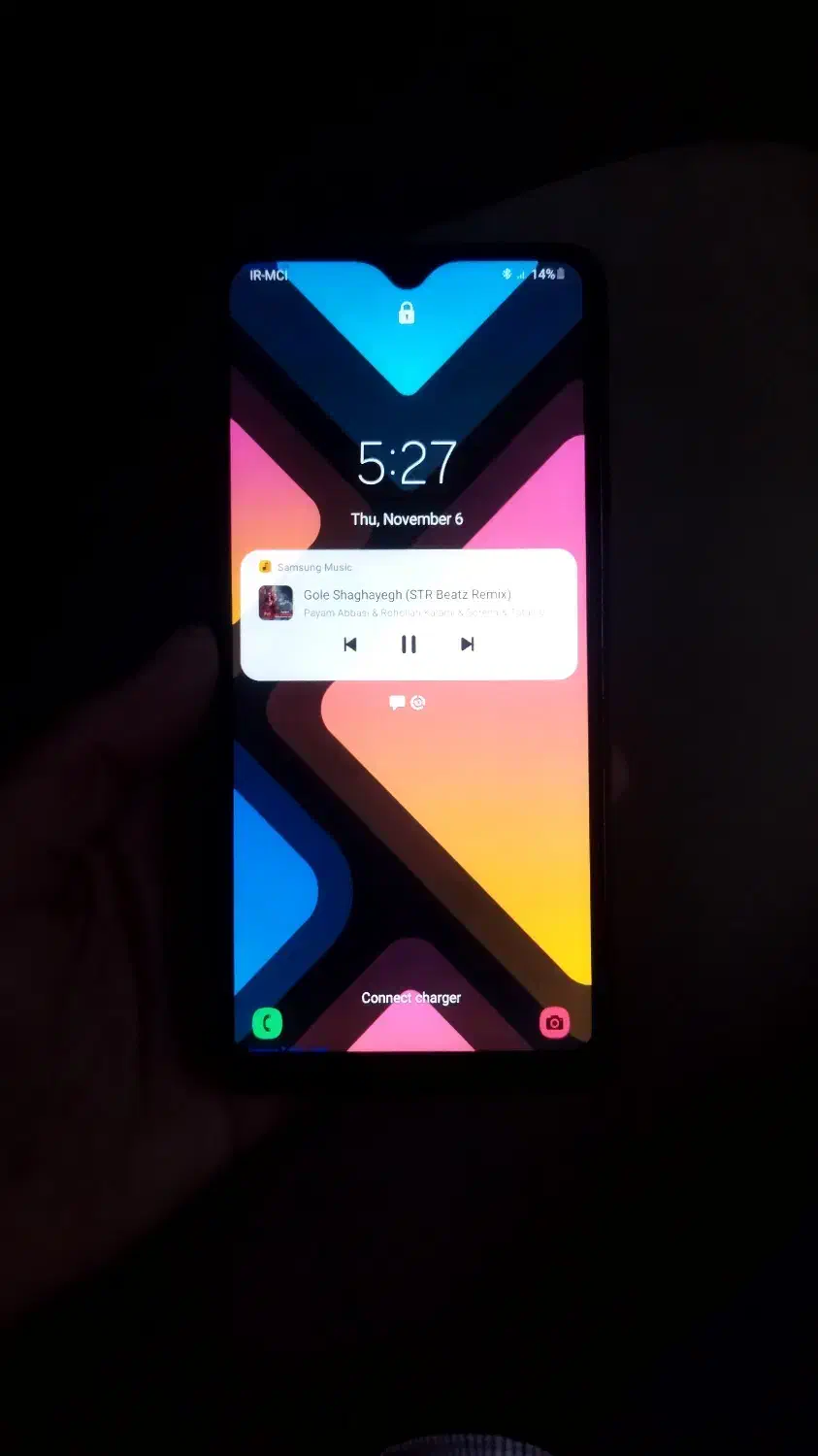 گوشی A20s سامسونگ در حد صفر|موبایل|شاهین دژ, |دیوار