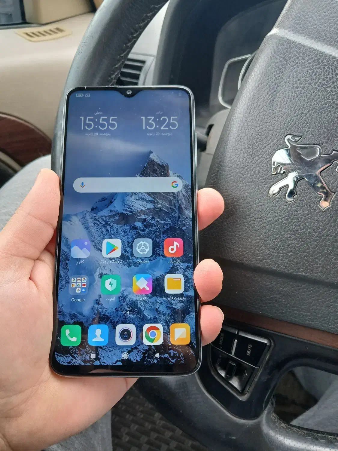 نوت۸ پرو|موبایل|خرمآباد, |دیوار