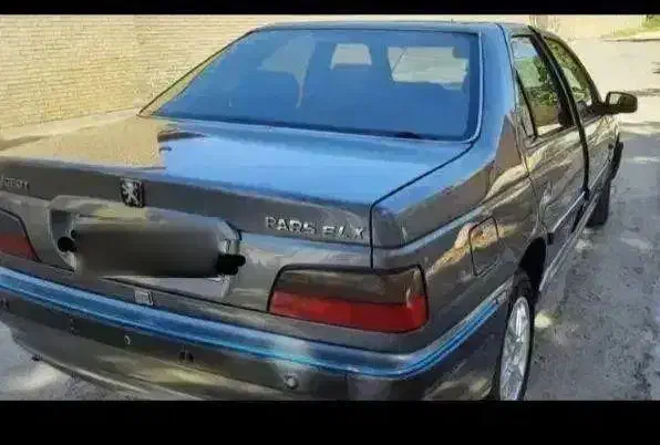 پارس ای ال ایکس|خودرو سواری و وانت|شیراز, سلطان آباد|دیوار