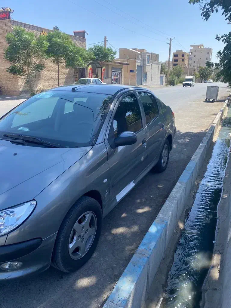 فروش ۲۰۶ اس دی|خودرو سواری و وانت|کرج, اصفهانی‌ها|دیوار