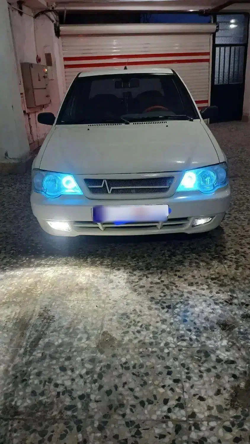 پراید۱۳۲ مدل ۹۰ اسپرت|خودرو سواری و وانت|رشت, پاره بیجار|دیوار