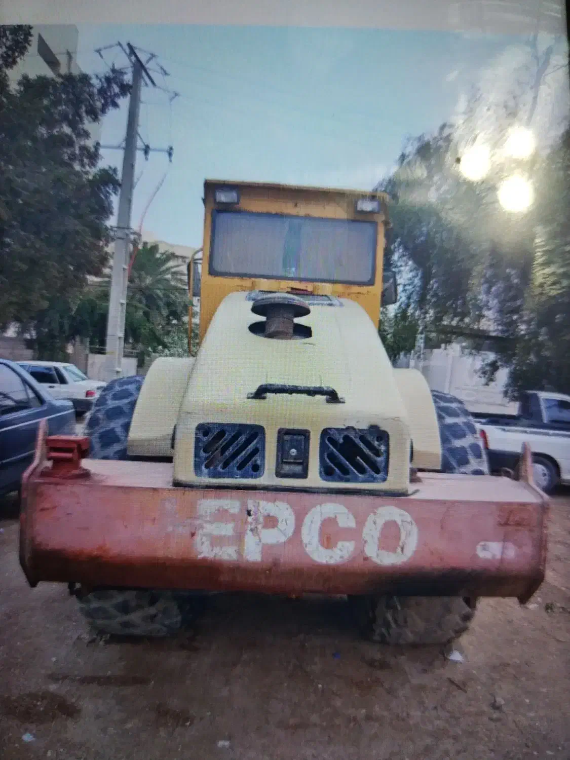 غلطک هپکومدل 2006|خودرو سنگین|بندرعباس, |دیوار