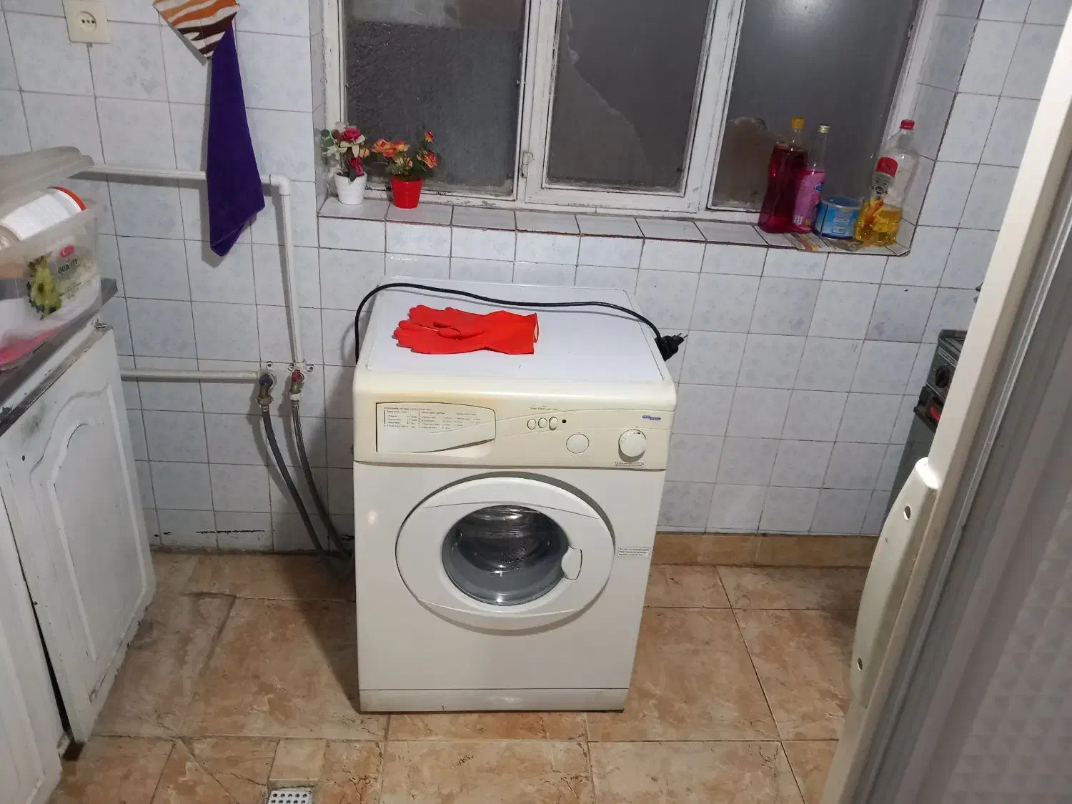 یخچال و فریزر و لباسشویی جارو برقی|فرش|کرمانشاه, |دیوار