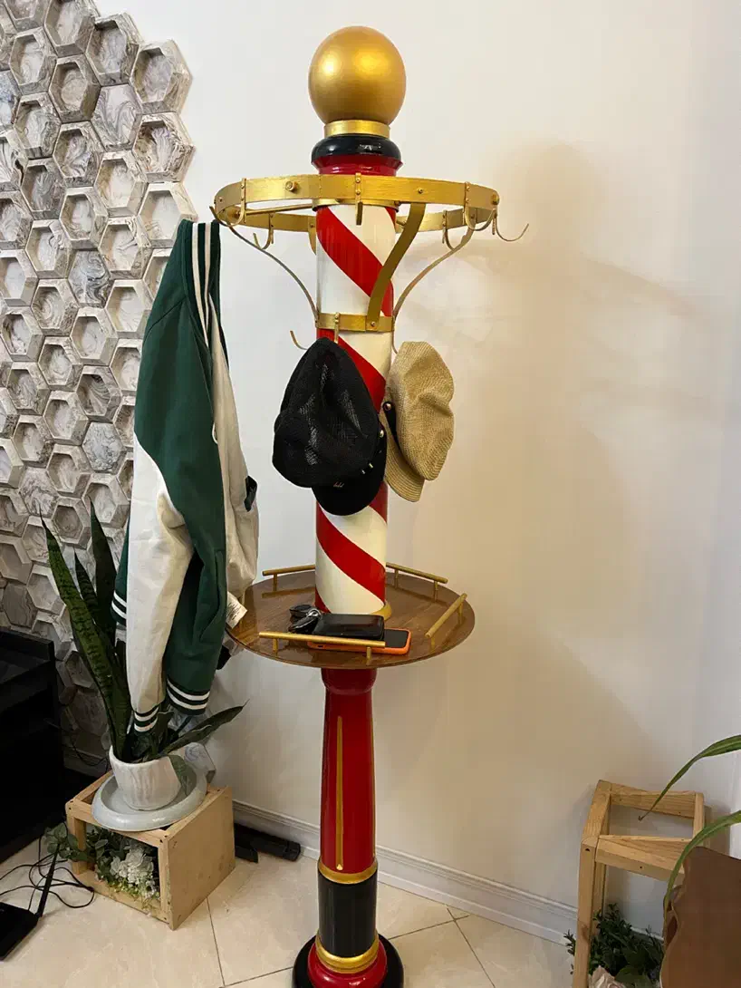 چوب لباسی ایستاده|جاکفشی، کمد، دراور|تهران, تهرانسر مرکزی|دیوار