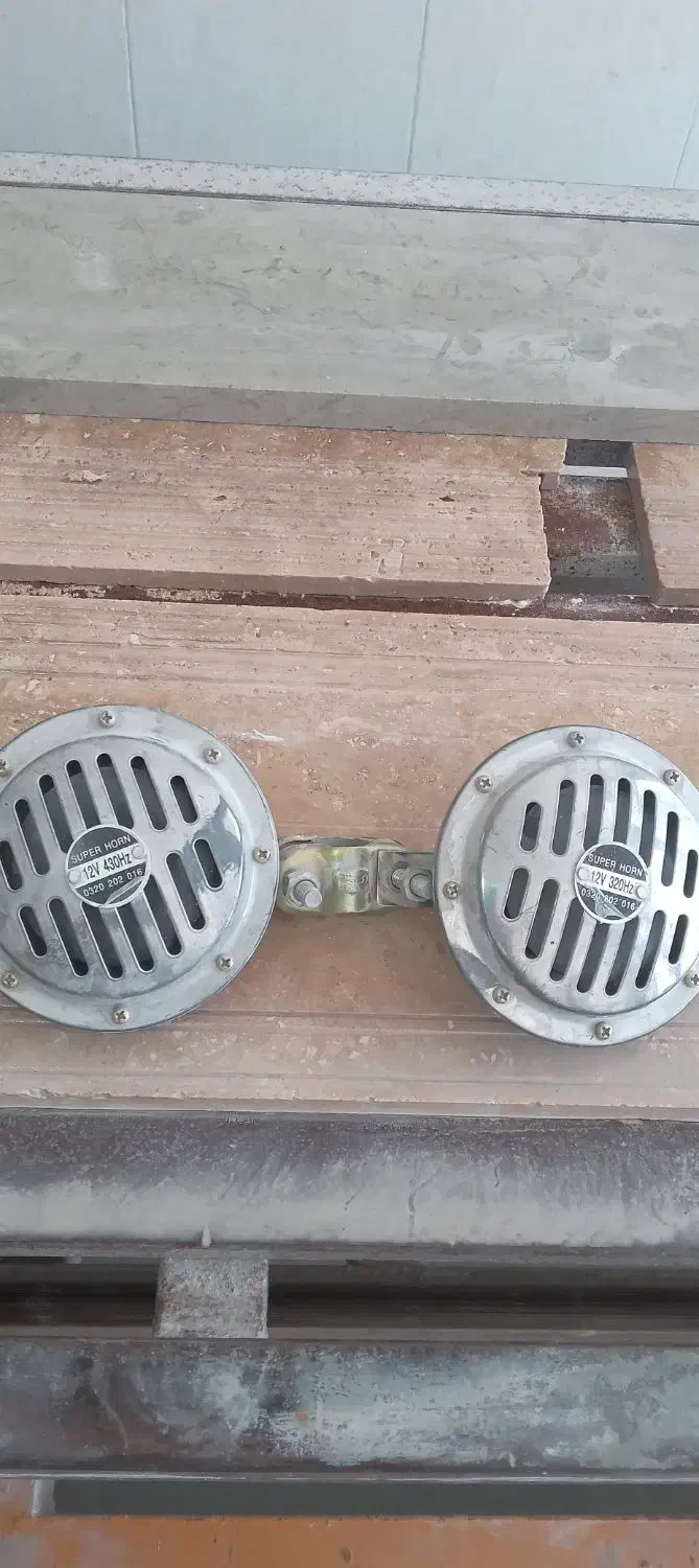 لوازم پراید لاستیک بوق|قطعات یدکی و لوازم جانبی|بجنورد, |دیوار