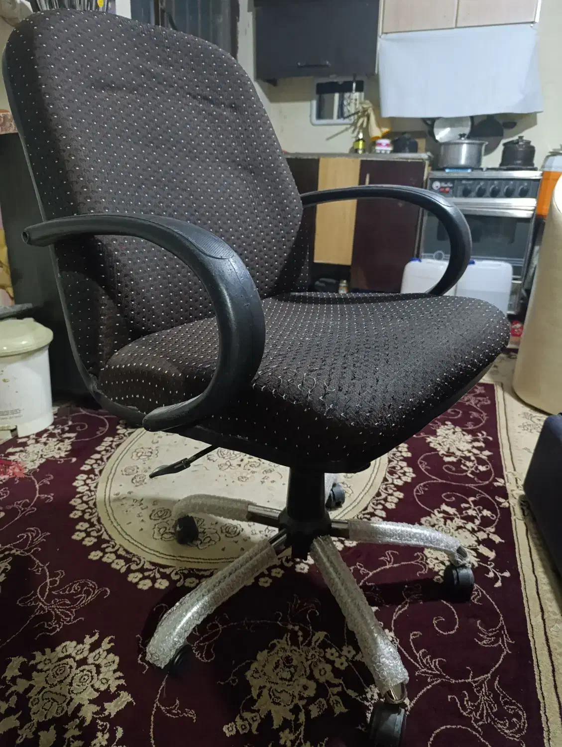 صندلی مدیریتی|صندلی و نیمکت|زنجان, |دیوار