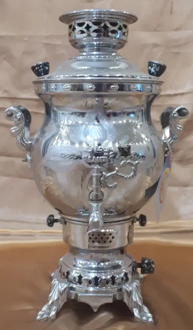 سماور دلنشین و ریحانه|سماور، چای‌ساز، قهوه‌ساز|کرج, خرمدشت|دیوار