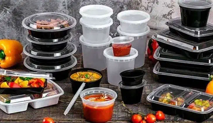 بخش مستقیم ظروف ماکروویویی|ظروف نگهدارنده، پلاستیکی، یک‌بارمصرف|رشت, رشتیان|دیوار