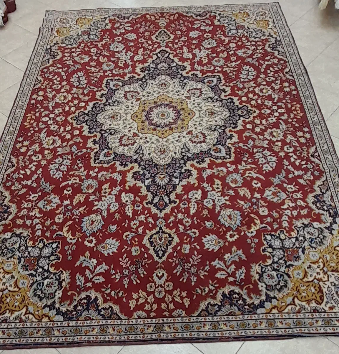 فرش مناسب باغ|فرش|زنجان, |دیوار