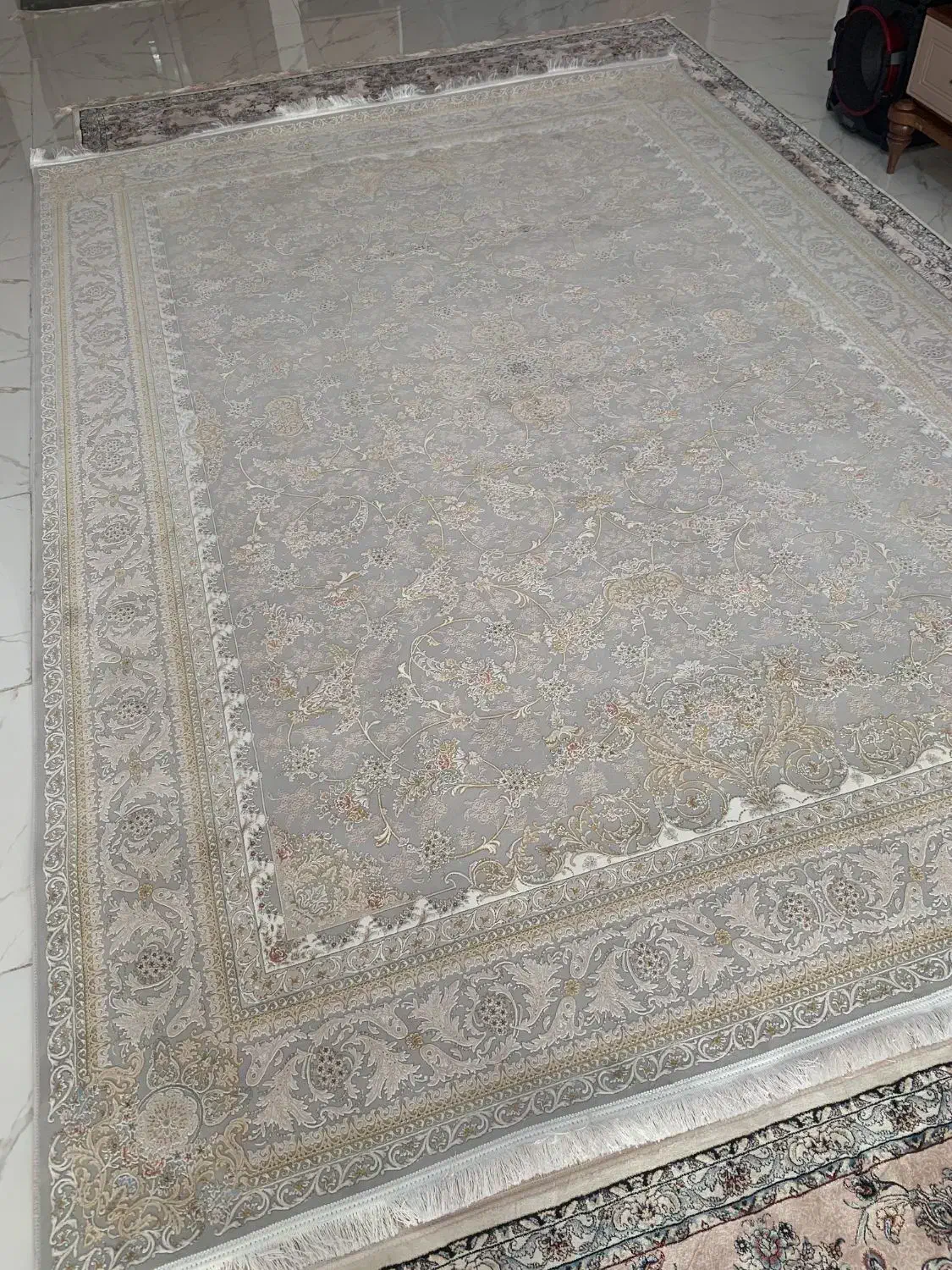 فرش ۹متری نو|فرش|صفادشت, |دیوار