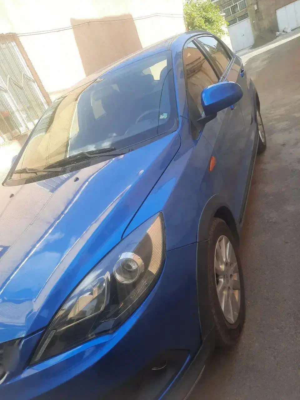 خودرو MVM315|خودرو سواری و وانت|مرند, |دیوار