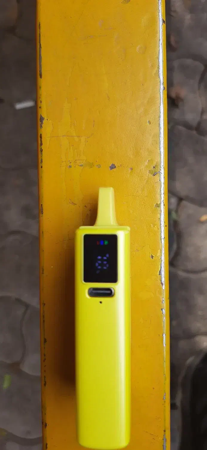 ویپ نو ۸۰۰۰ پاف آدامس موز|زیورآلات و اکسسوری|نیشابور, شهرک ولیعصر|دیوار