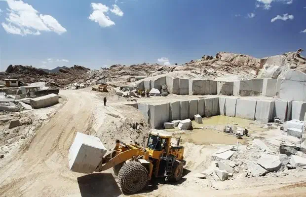 سنگ جوشقان تمیز و یک‌دست|مصالح و تجهیزات ساختمان|میمه, |دیوار