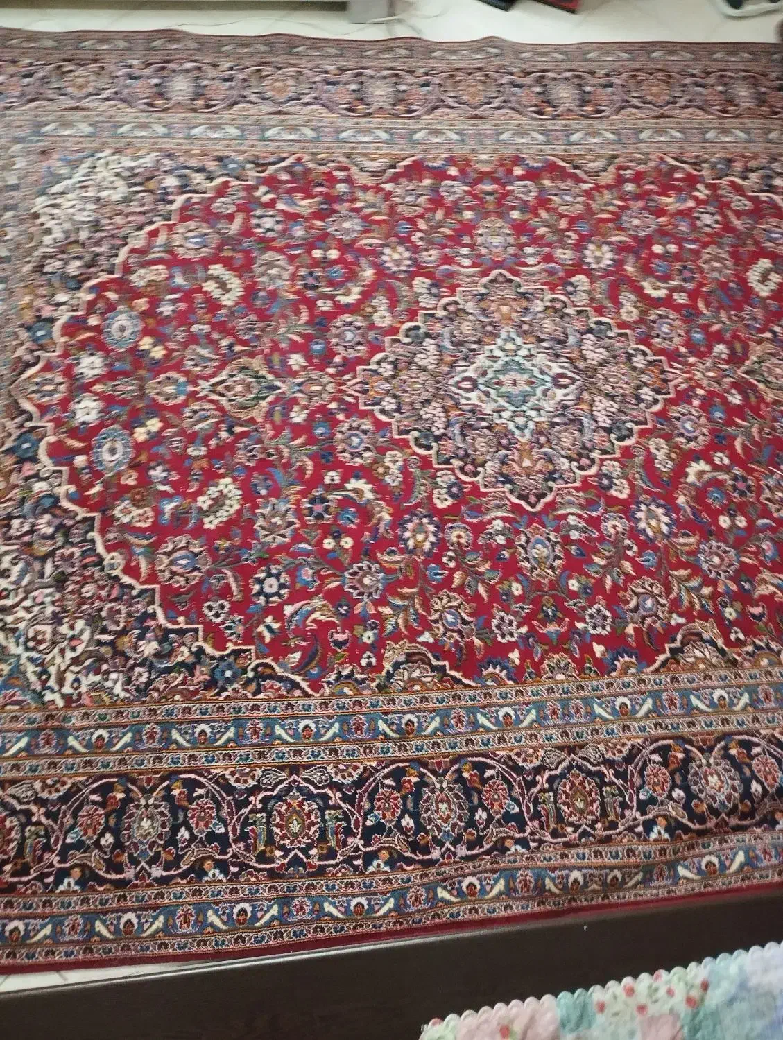 فروش دستباف کاشان|فرش|اسلام‌شهر, مسکن مهر اسلاشهر (شهرک امام خمینی)|دیوار