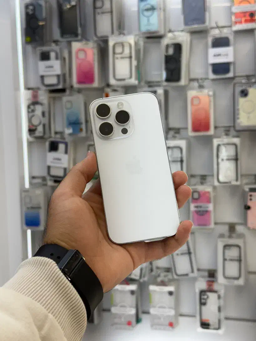 آیفون ۱۴ پرو کارکرده|موبایل|کرج, گوهردشت|دیوار