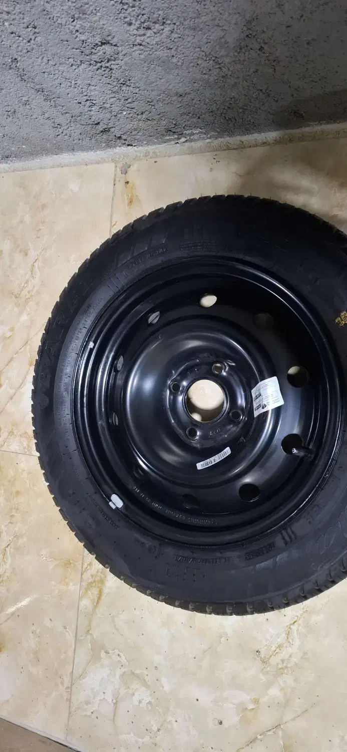 رینگ لاستیک بارز ۱۸۵/۶۵/۱۵بارز|قطعات یدکی و لوازم جانبی|یاسوج, |دیوار