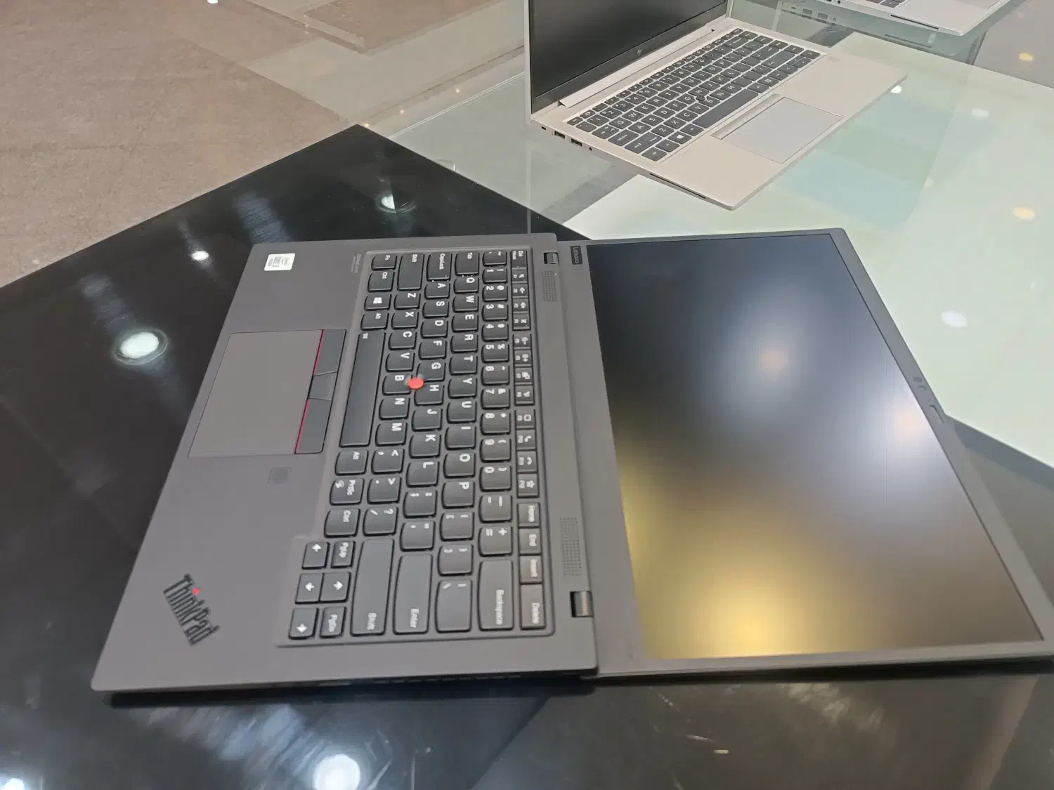 LENOVO THINKPAD X1 CARBON نمایشگر لمسی|رایانه همراه|شیراز, شهرک گلستان|دیوار