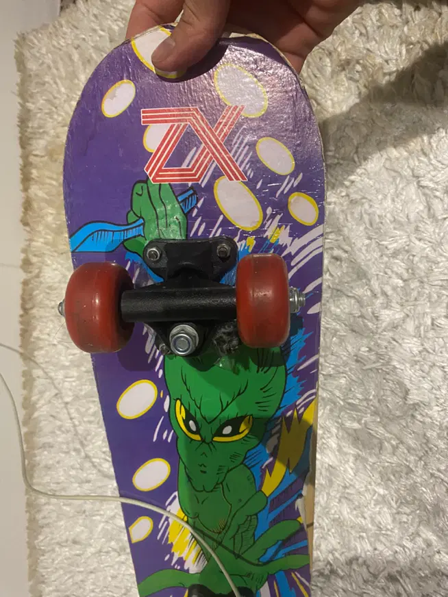 اسکیت بردSkateboard|دوچرخه، اسکیت، اسکوتر|تهران, فرمانیه|دیوار
