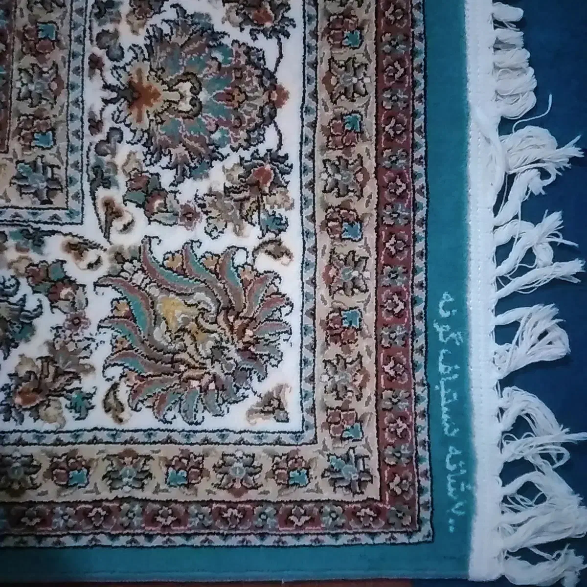 دو عدد فرش ۹ متره در حد نو|فرش|اقبالیه, |دیوار