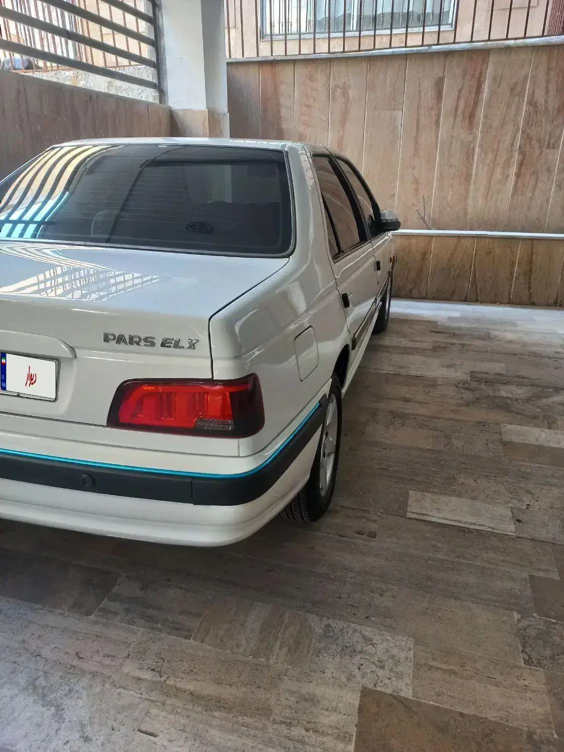 پژو پارس ۲۰۰۰ Elx بی رنگ|خودرو سواری و وانت|اندیشه, شهرک مریم|دیوار
