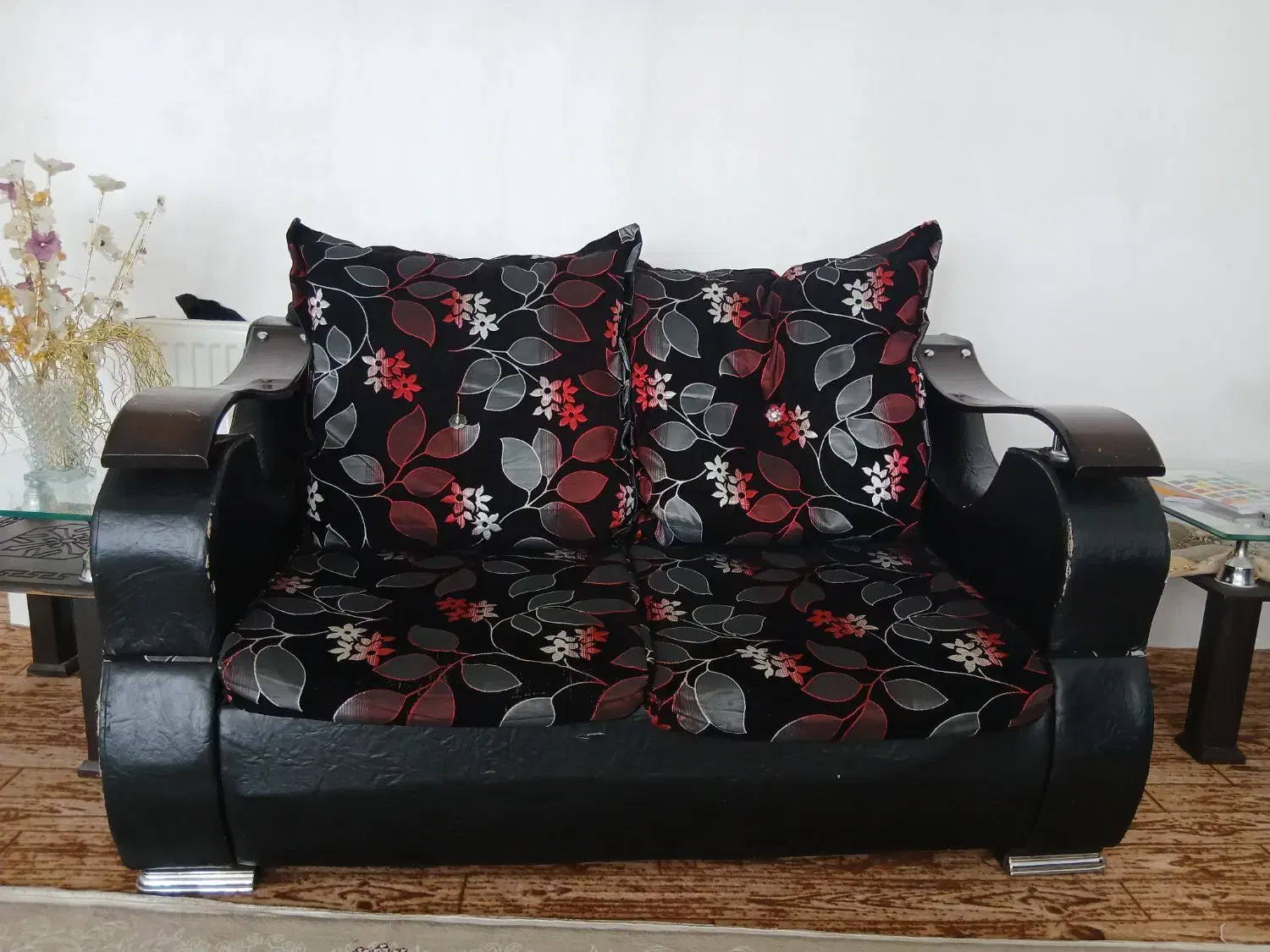 مبل 7 نفره با جلو مبل|مبلمان خانگی و میز عسلی|جلفا, |دیوار