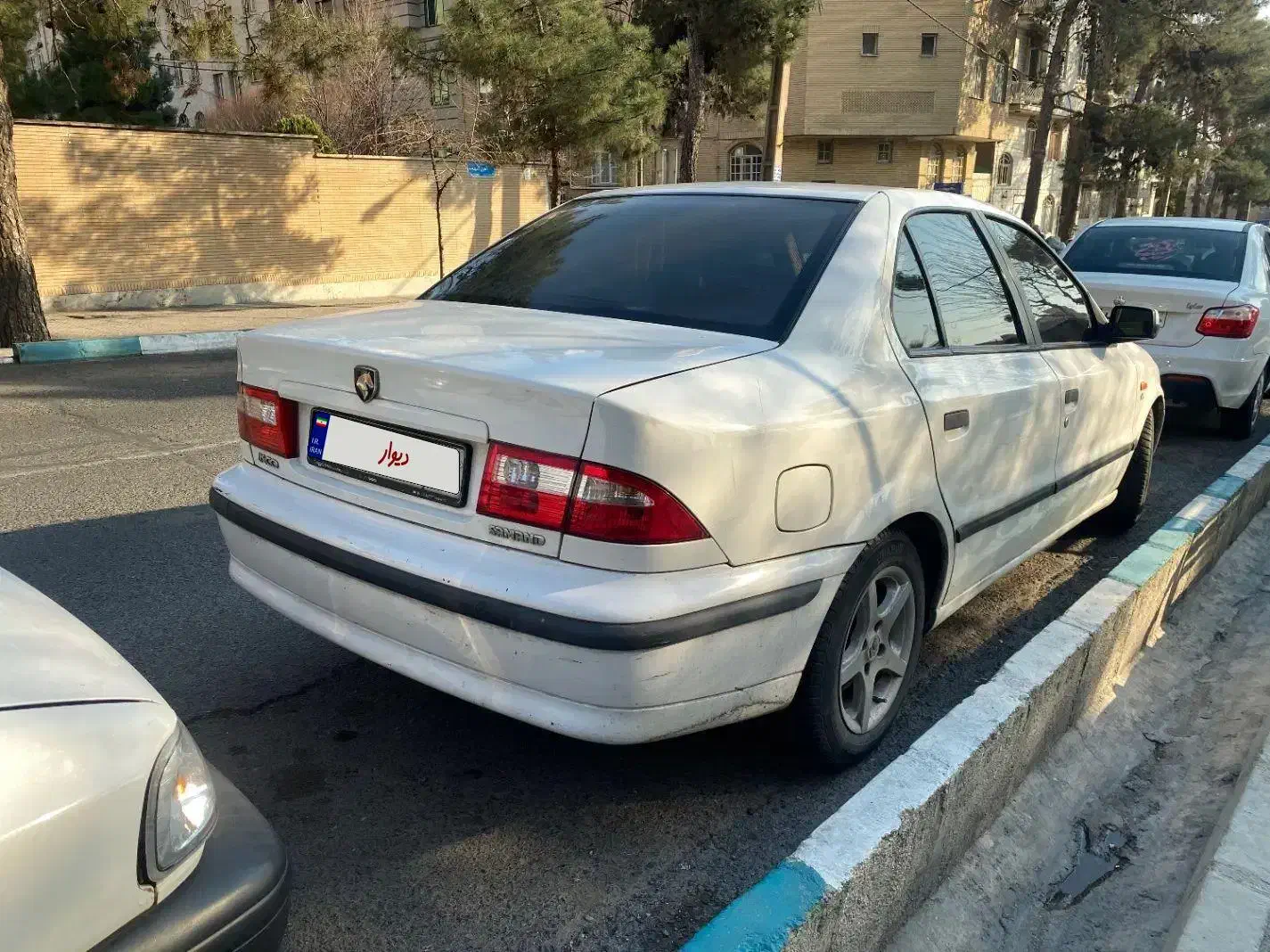 سمند lx|خودرو سواری و وانت|تهران, تهرانپارس غربی|دیوار