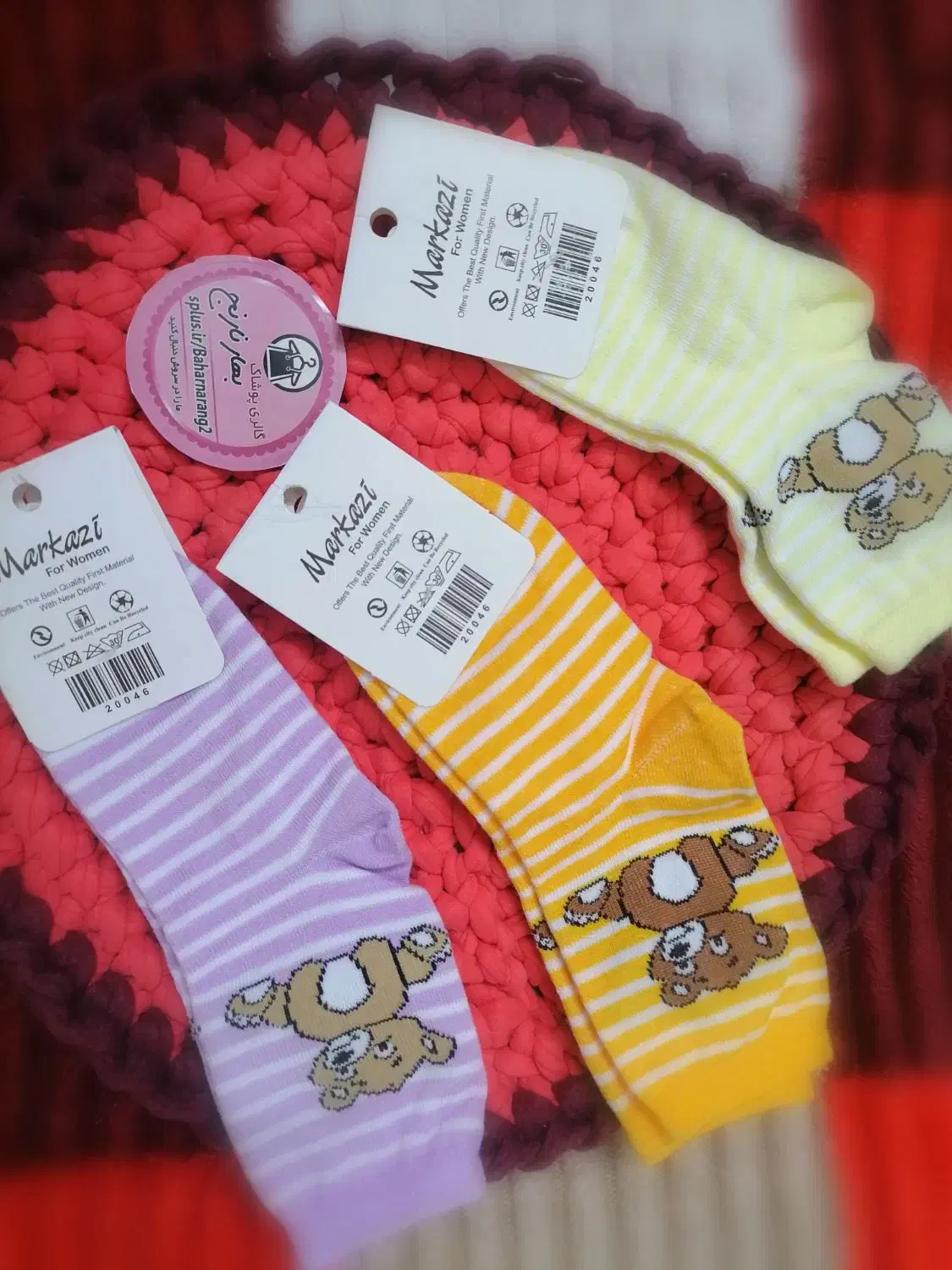 جوراب ارزان،تحویل رایگان|عمده‌فروشی|جهرم, |دیوار