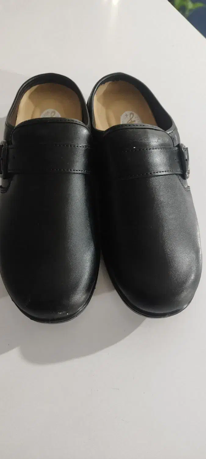 کفش طرح دمپایی مردانه طبی سایز ۴۰|کیف، کفش، کمربند|اهواز, کمپلو جنوبی|دیوار