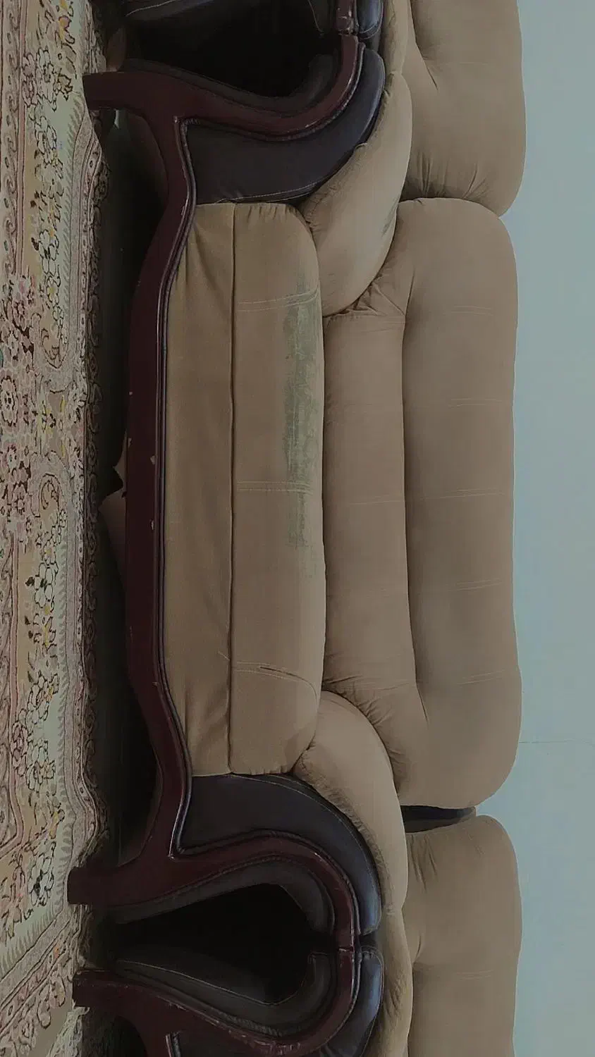 مبل هفت نفره|مبلمان خانگی و میز عسلی|گالیکش, |دیوار