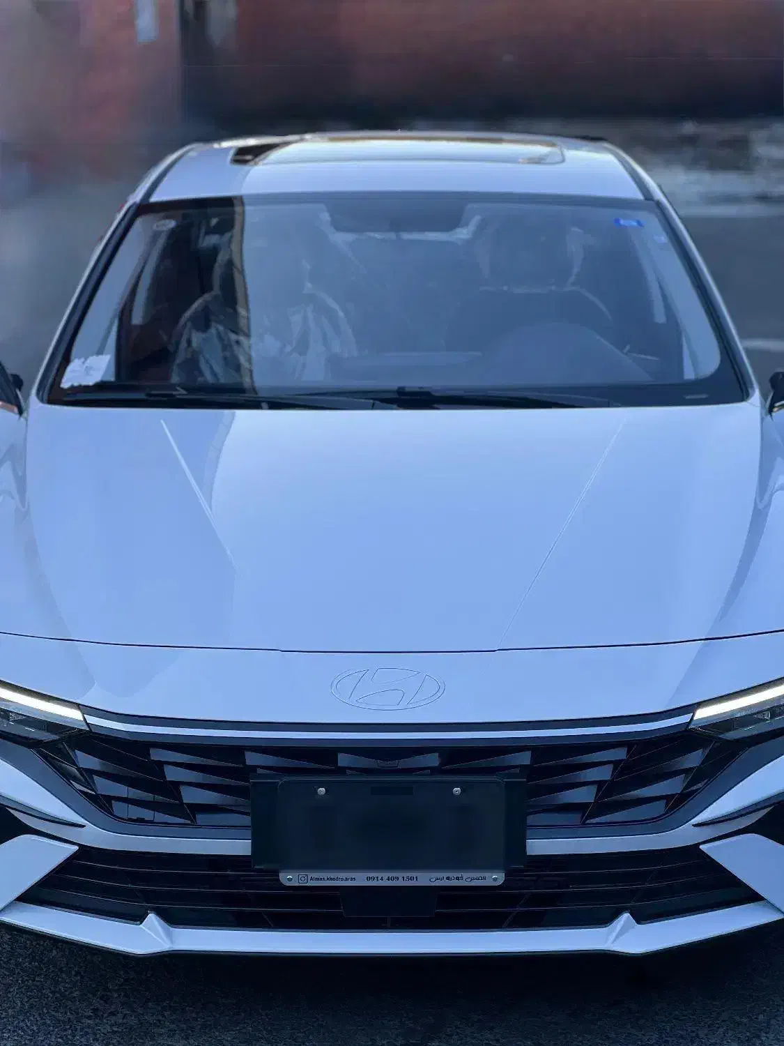 هیوندا النترا ۲۰۲۵ وارداتی|خودرو سواری و وانت|تبریز, |دیوار