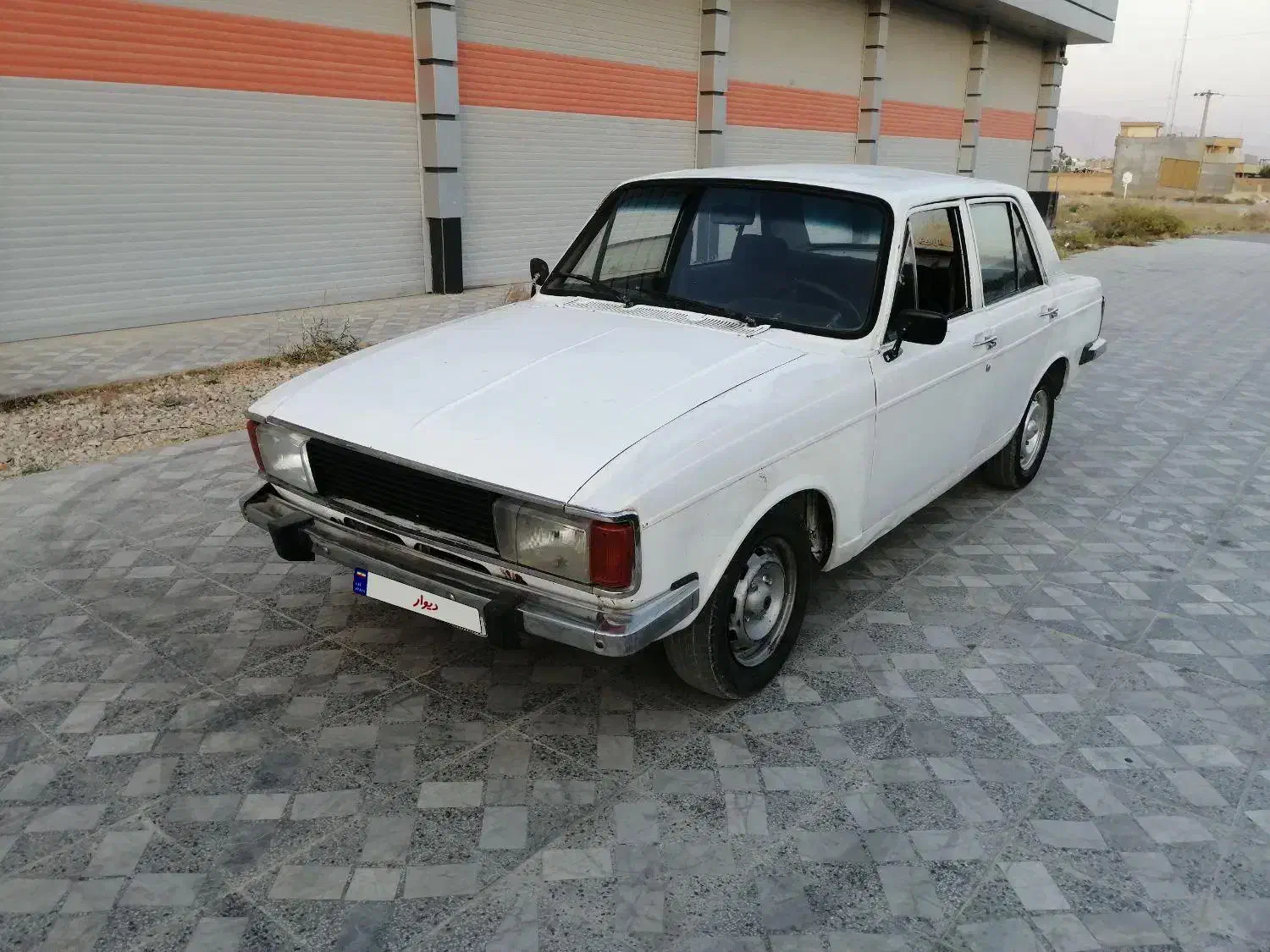 پیکان 1800 مدل پژویی فنی سالم|خودرو سواری و وانت|فیروزآباد (فارس), |دیوار