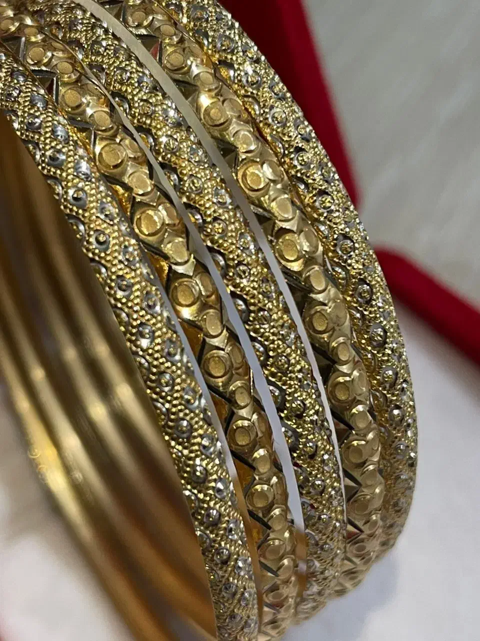 النگو طلا۱۸ عیار-سایز سه|جواهرات|بندرعباس, |دیوار