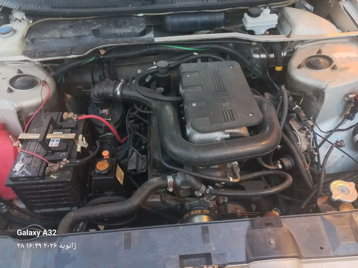 پژو روآ۸۷|خودرو سواری و وانت|طرقبه, |دیوار